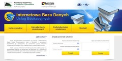 Internetowa Baza Usług Edukacyjnych