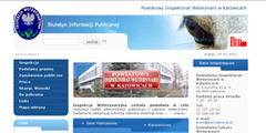 Biuletyn Informacji Publicznej dla PIW Katowice