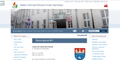Nowy BIP Powiat Kępno