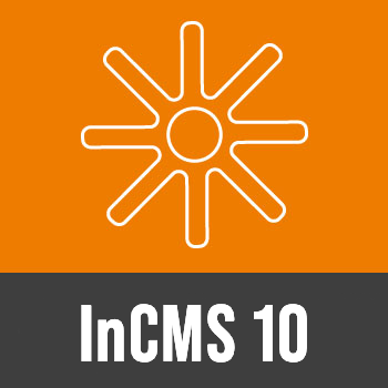 Logo InCMS 10.0