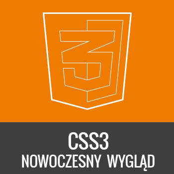 css3 - nowoczesny wygląd
